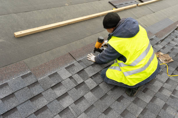 Best Storm Damage Roof Repair  in Hackleburg, AL